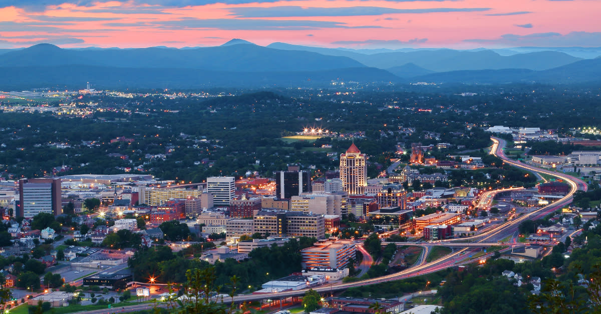 Roanoke Virginia